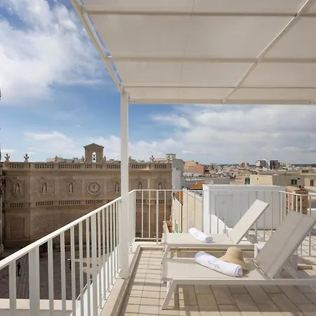 Wepuglia - Vista Cattedrale Hotel Monopoli Exterior photo