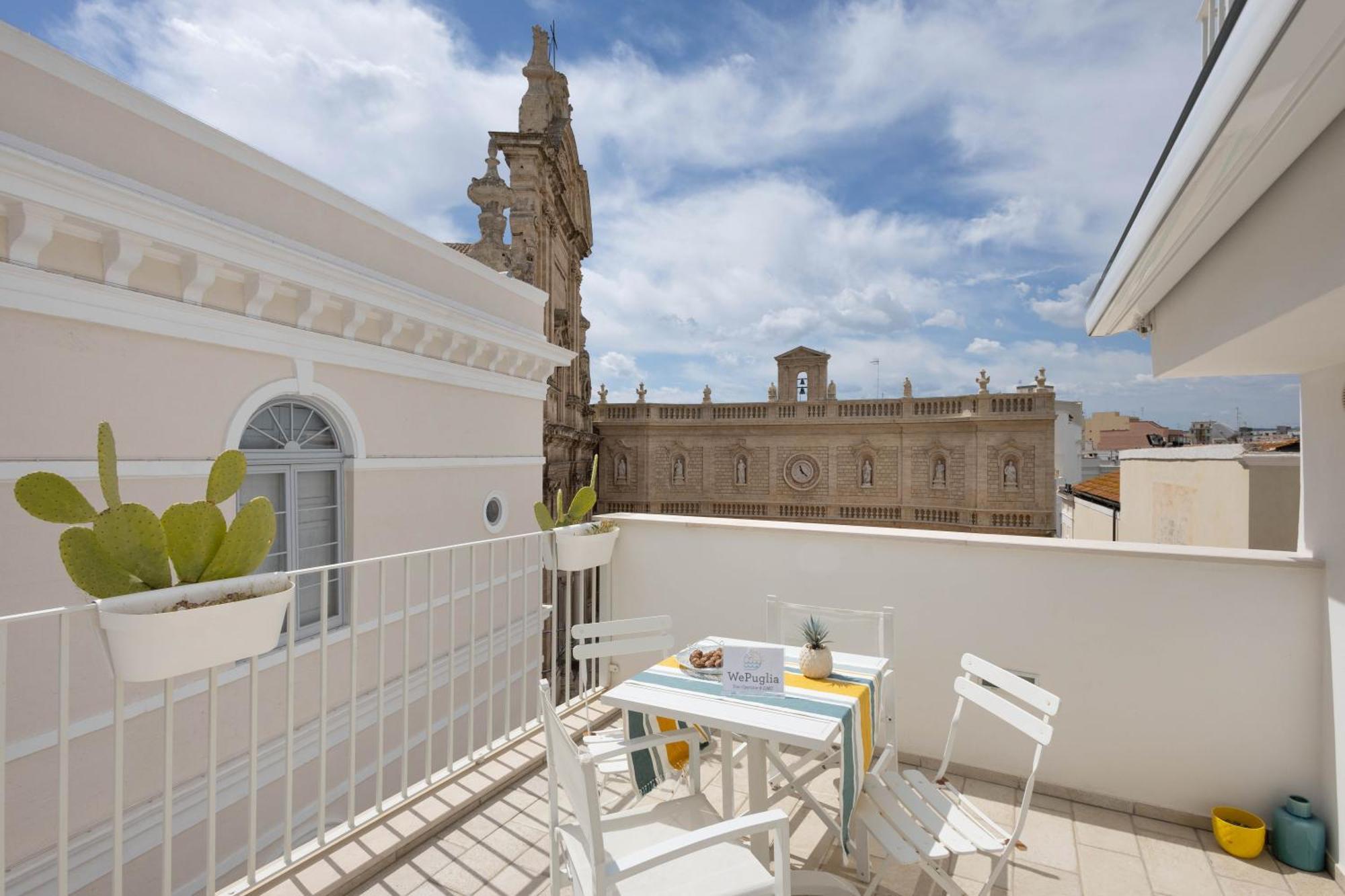 Guest house Wepuglia - Vista Cattedrale Monopoli