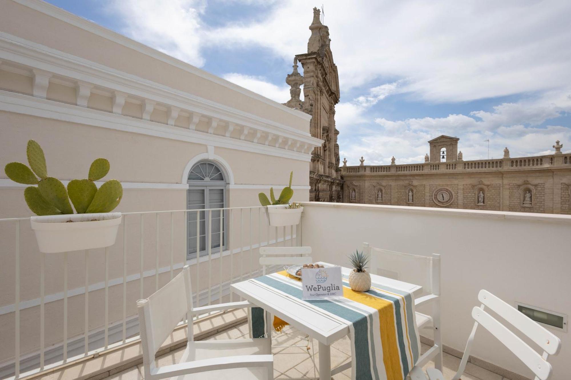 Guest house Wepuglia - Vista Cattedrale 2*