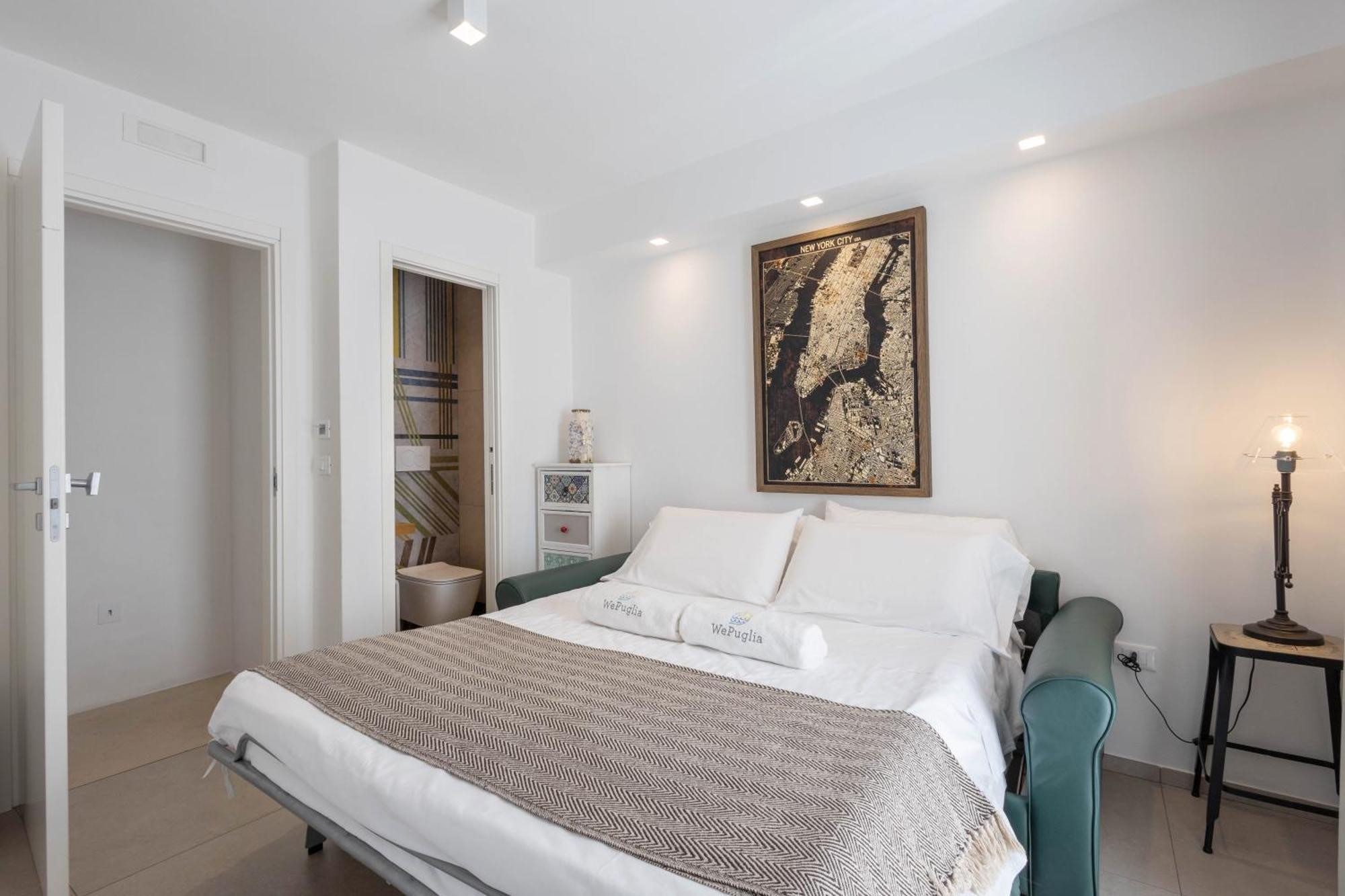 Guest house Wepuglia - Vista Cattedrale Monopoli