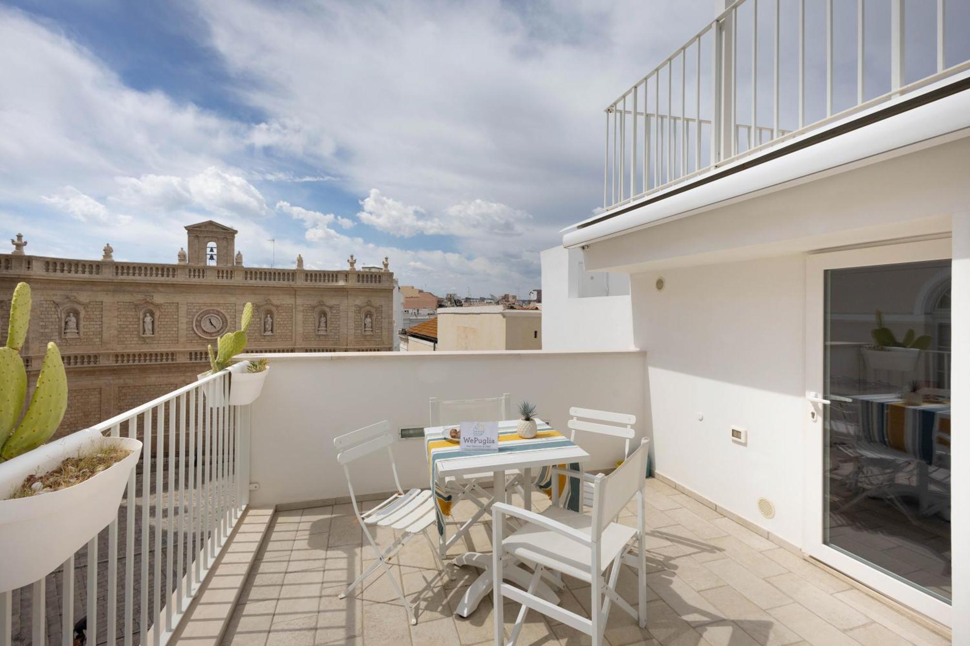 Guest house Wepuglia - Vista Cattedrale 2*