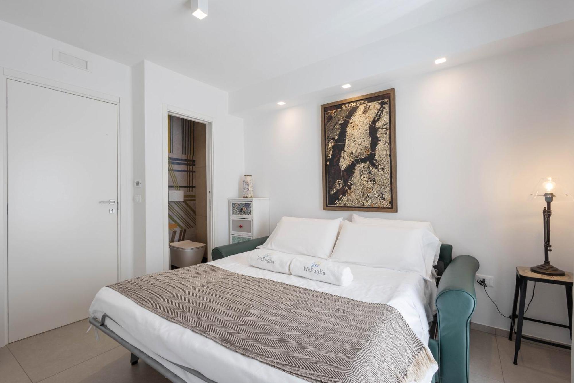 Guest house Wepuglia - Vista Cattedrale Monopoli